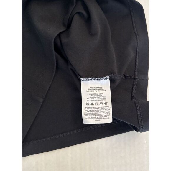 Nike CU5674-010 Womens Sz Small Black/Multi 1/4 Zip Sportswear Swoosh Dress NWOT - Picture 12 of 16